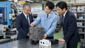 樹脂成形・金型製作会社のM&A事例｜射出成形の技能と地域雇用を引き継いだ承継